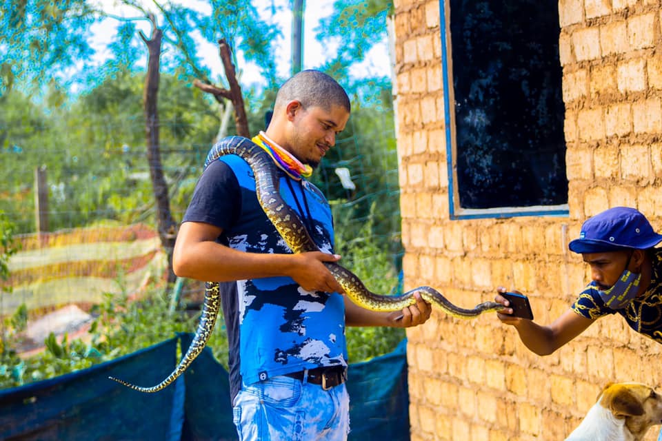 Trust to Hold a Sod-turning Ceremony for Kuruman Snake Park in Seoding